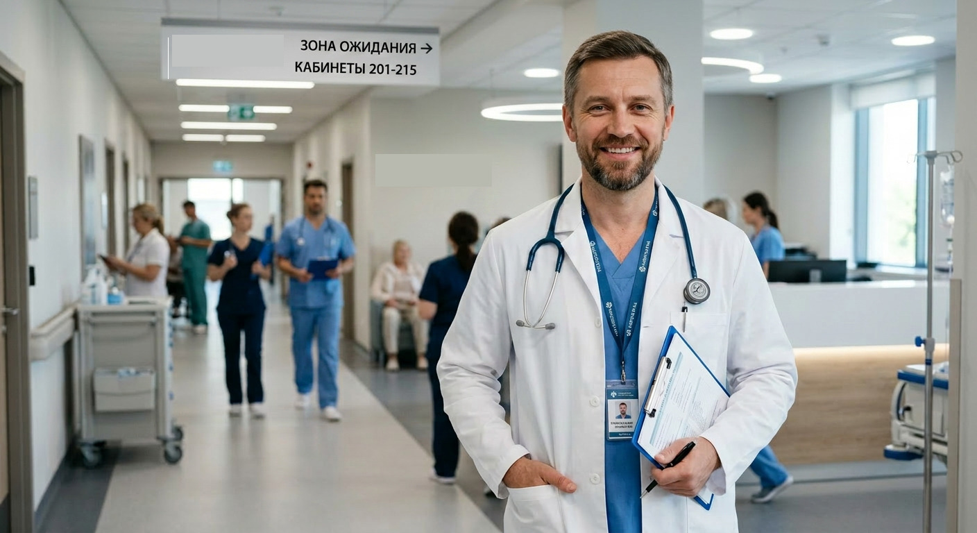 Врач нарколог частной клиники Эвераль в Джанкое.